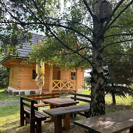 Natalka Dovolenkový dom Mlynceky
